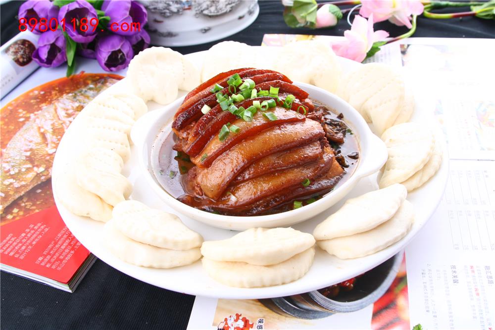 梅菜扣肉